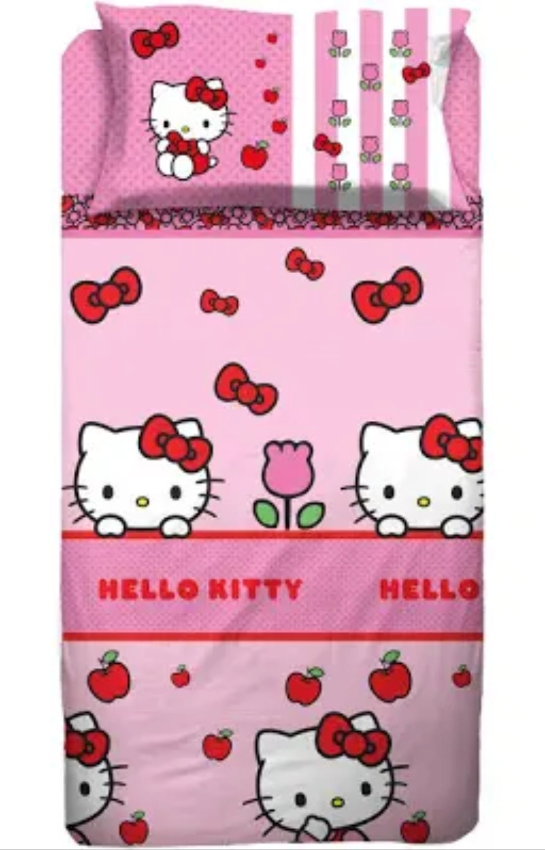 Lenzuola Disney letto singolo