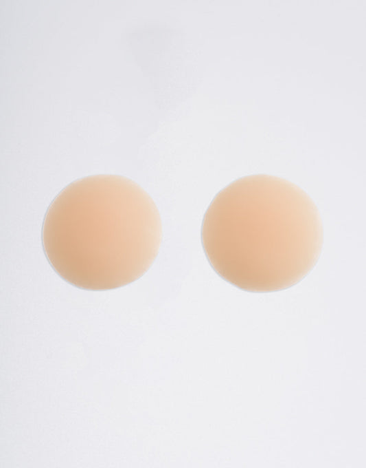 Copricapezzoli adesivi in silicone