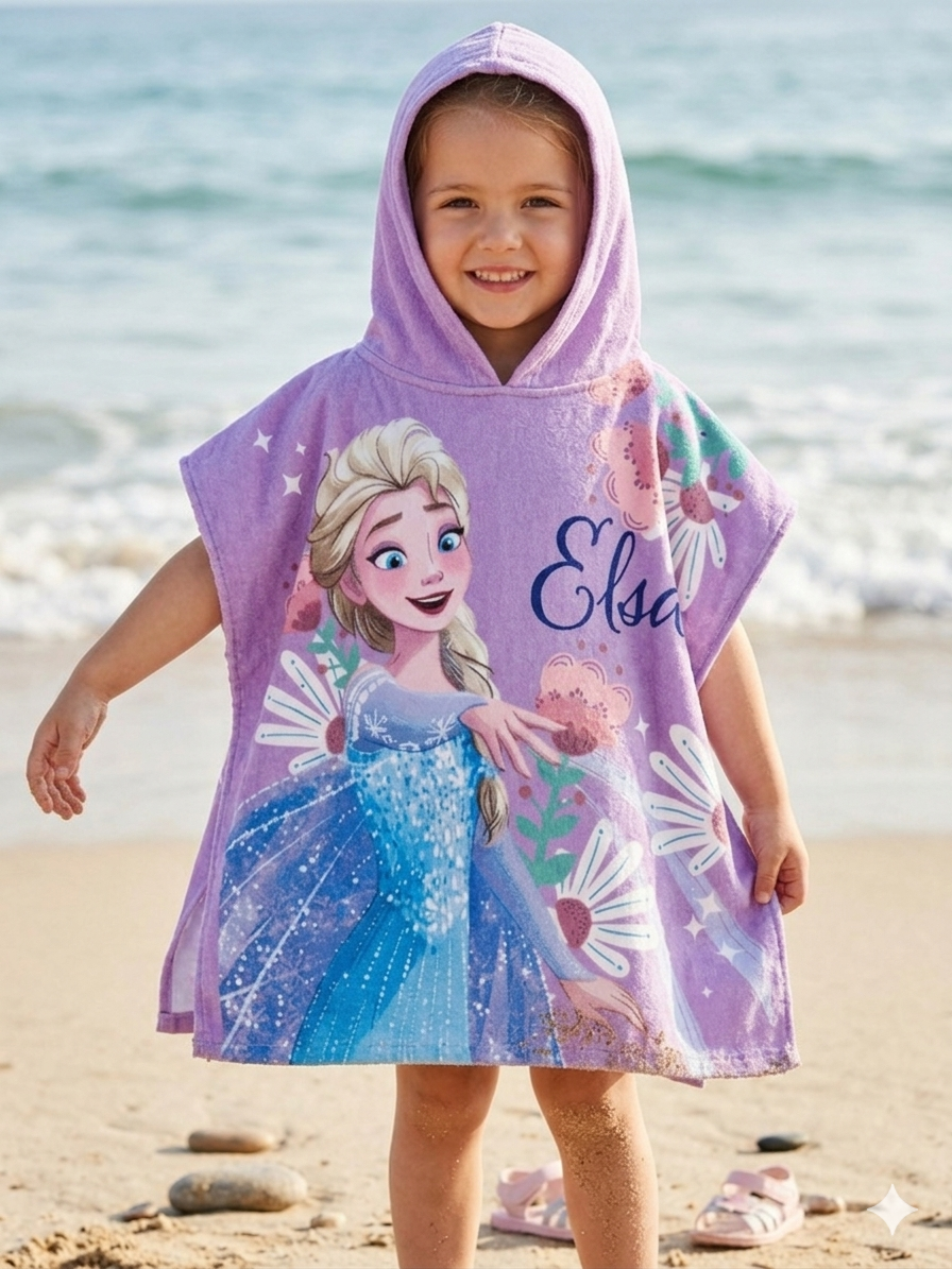 Poncho bimba