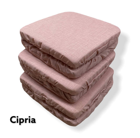 Coppia di coprisedia con fascia elastica