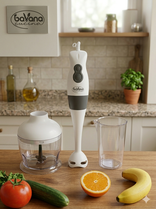 Mixer frullatore multifunzione