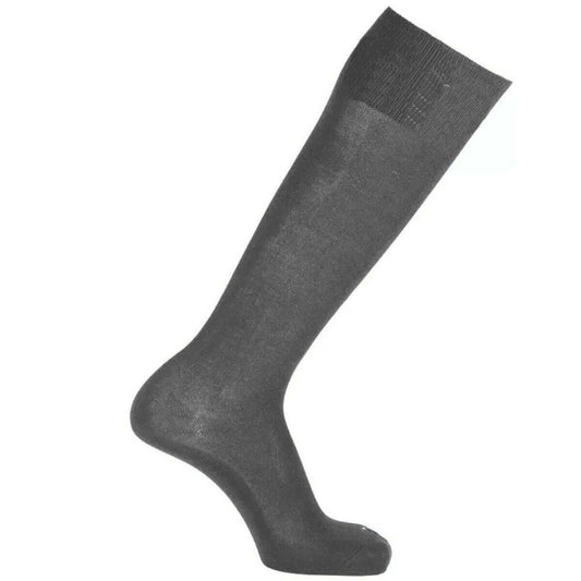 Torreggiani calza lunga uomo filo di scozia
