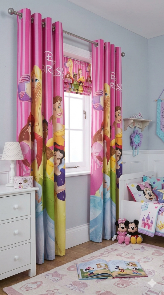 Coppia tende Disney