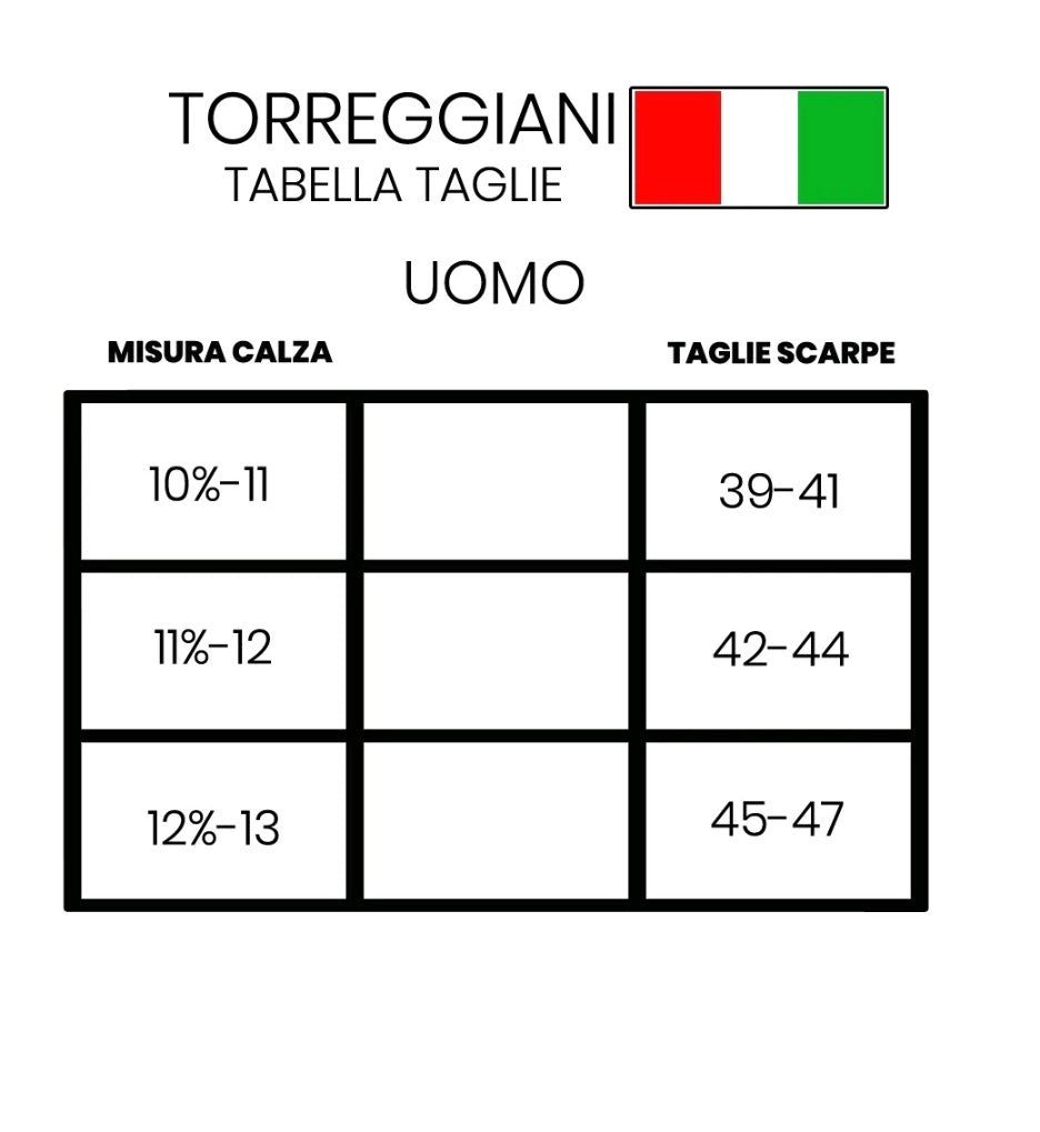 Torreggiani calza lunga uomo filo di scozia
