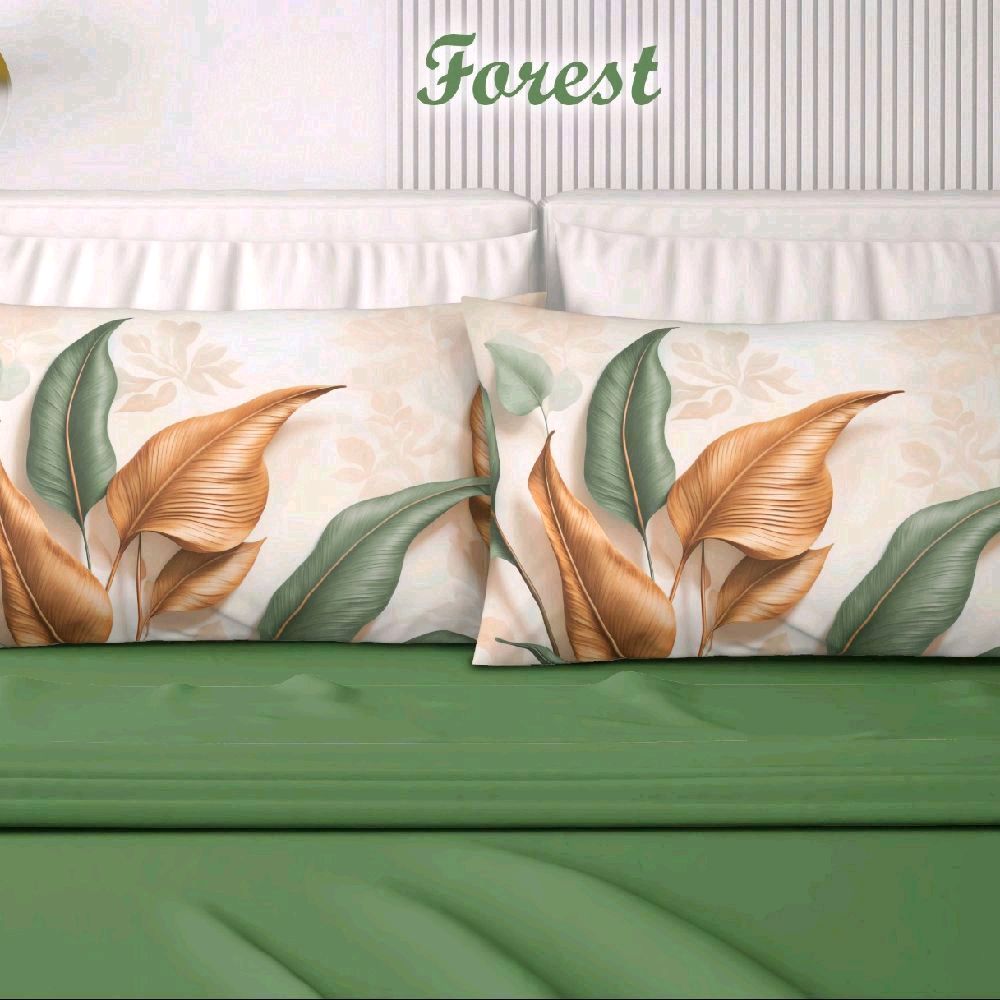 Lenzuola digitali "Forest"