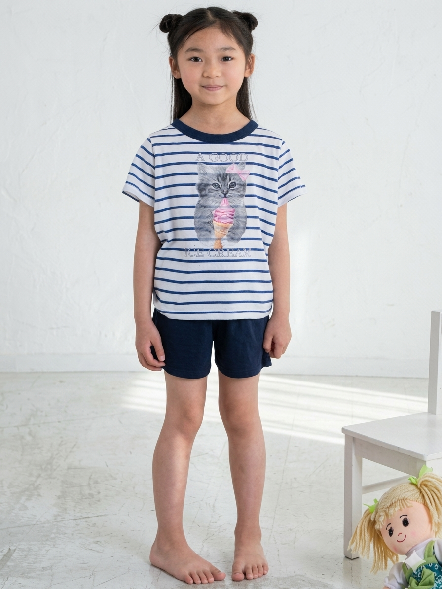 Pigiama bimba "bollicine" art.elsa