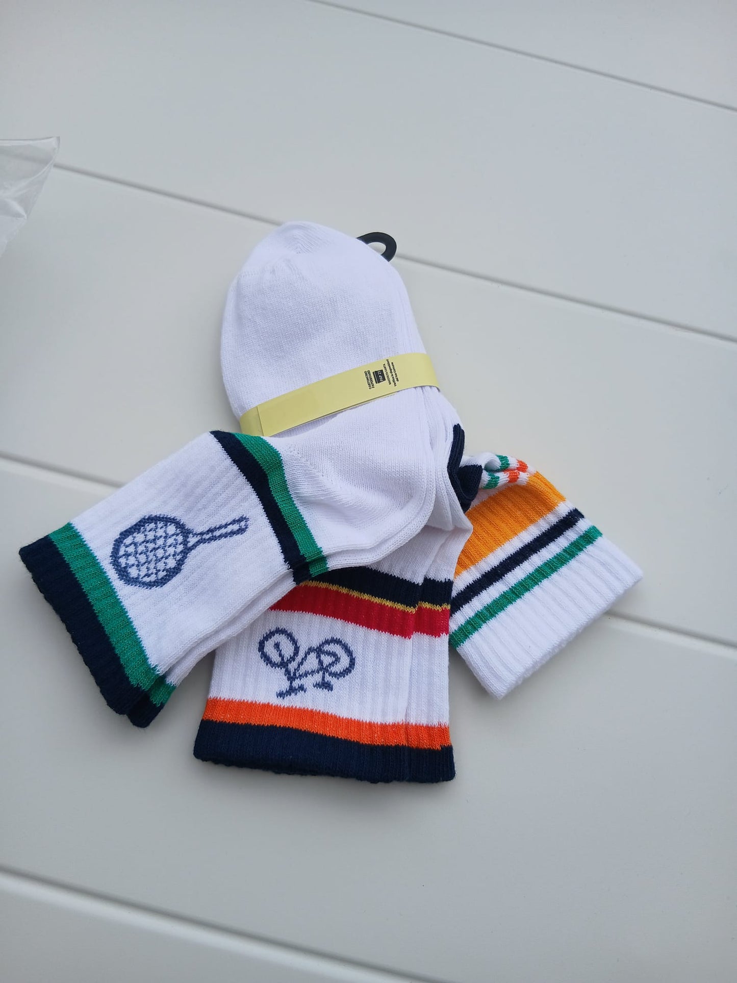 Scopri FLASH calzini bimbo set 3 paia