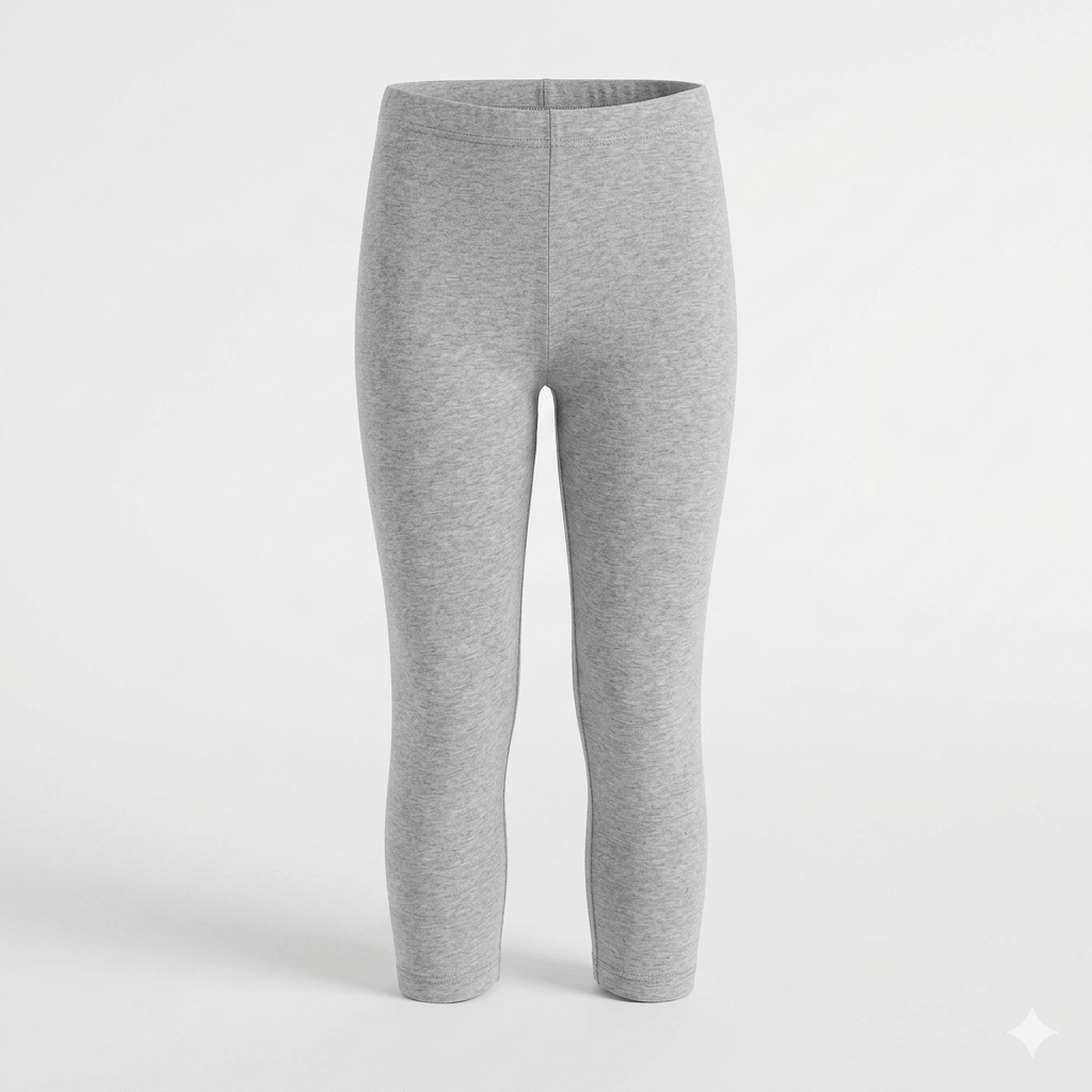 Jadea 261 leggins bimba lungo cotone