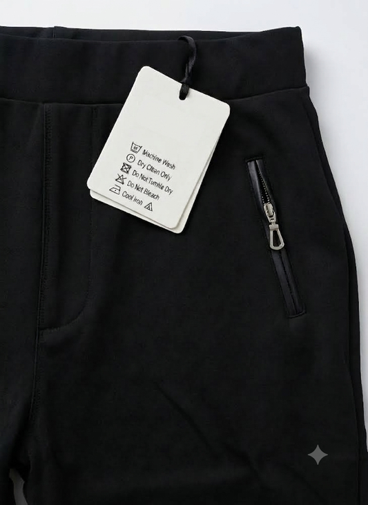 Pantalone donna elasticizzato confortevole dalla 50 alla 58