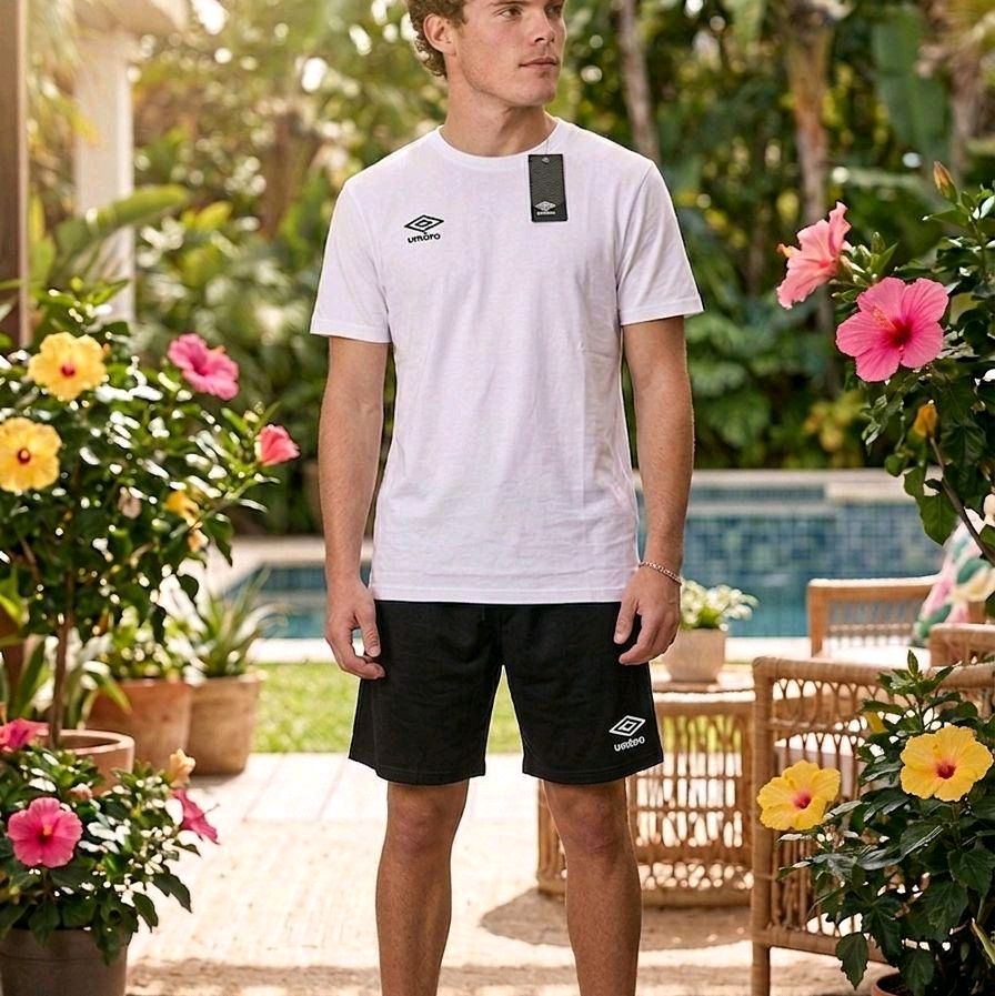 Completo Umbro mezza manica