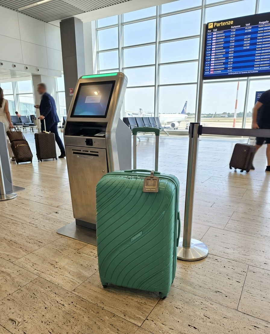 Trolley da stiva 44x22x20 cm