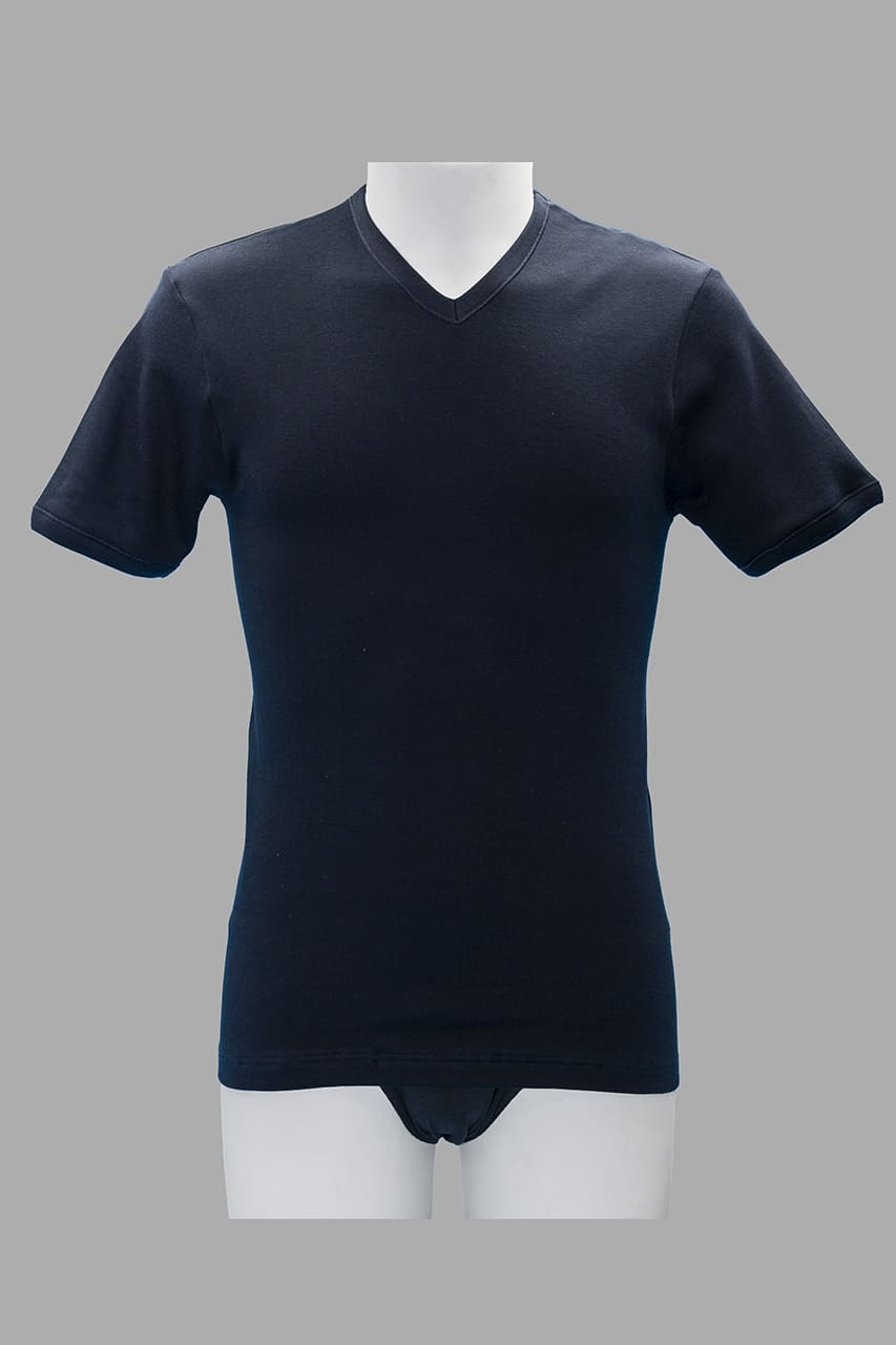 Speedy-line OP112 t-shirt scollo V colorata