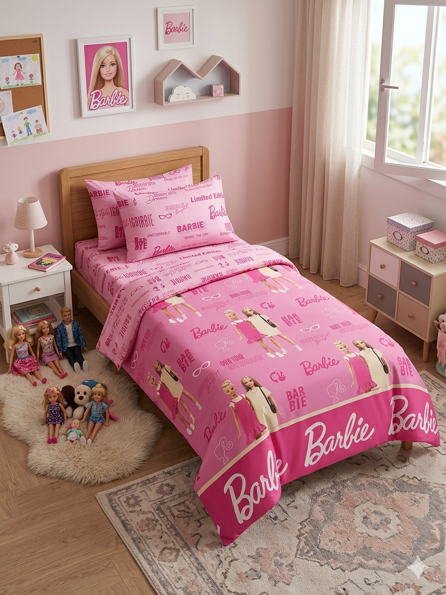 Lenzuola letto singolo