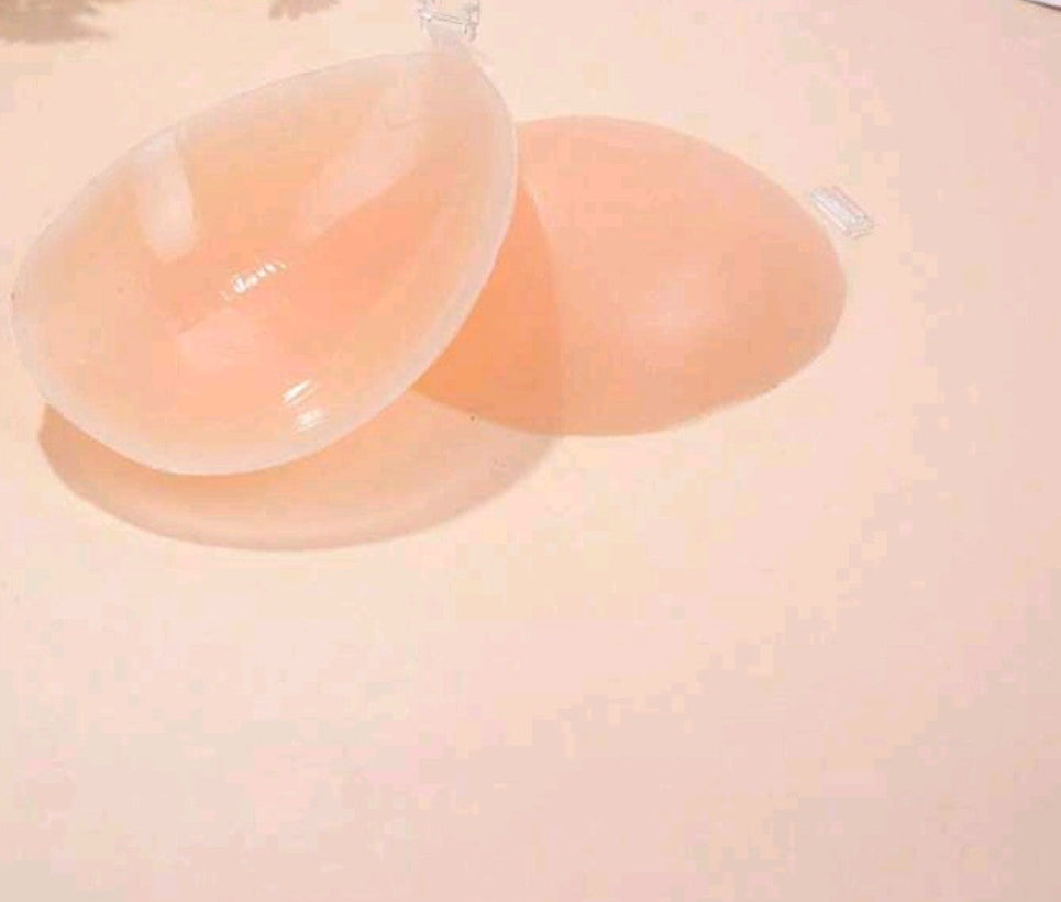 Coppe adesive in silicone