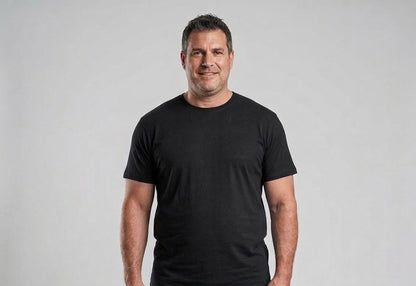 Navigare t-shirt girocollo calibrata art 513