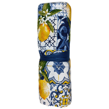 Grandfoulard linea Capri 240x260 cm
