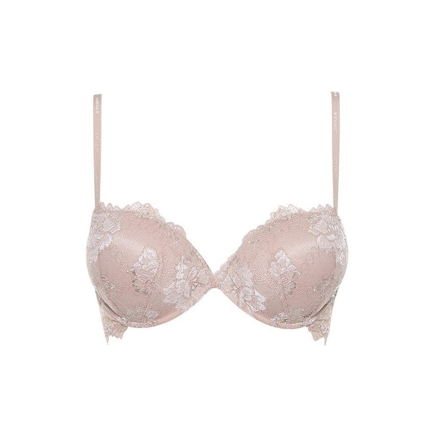 Lormar reggiseno Double pizzo