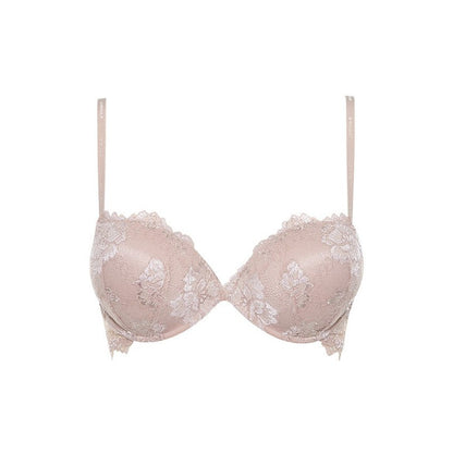 Lormar reggiseno Double pizzo