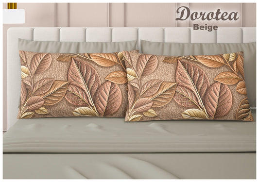 Completo letto digitale 4 federe "Dorotea"