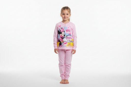 Pigiama bimba in cotone