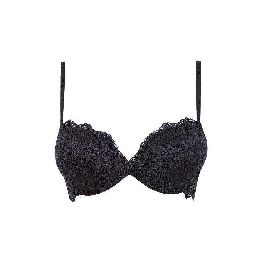 Lormar reggiseno Double pizzo