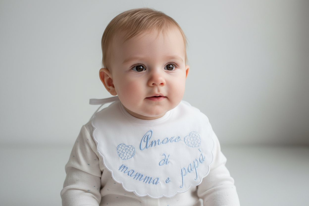 Bavetta"amore di mamma e papà"