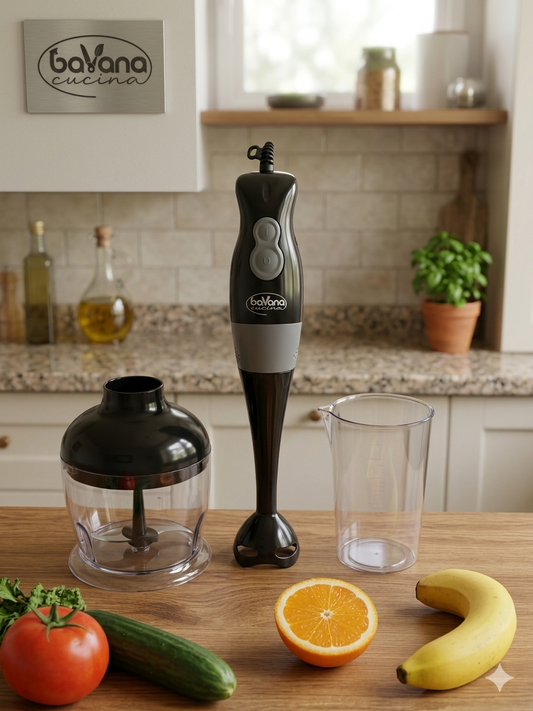 Mixer frullatore multifunzione