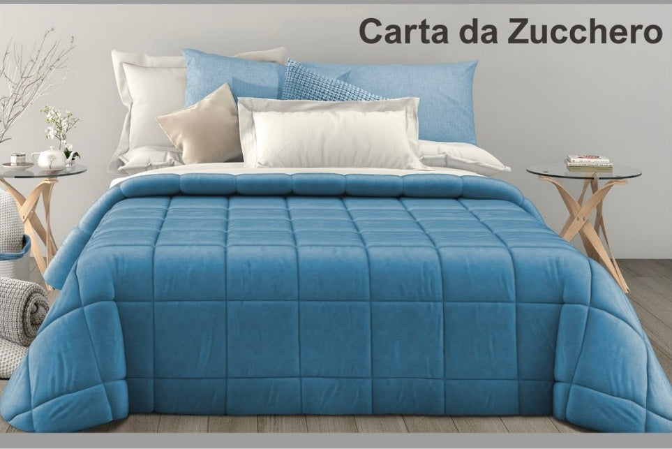 Irge Carezza Trapunta in Velluto