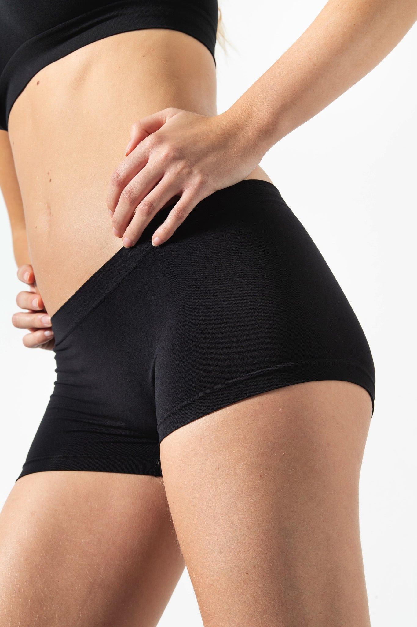 Ilary Boxerino donna in microfibra