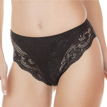 Jadea 1114 slip microfibra ricamati