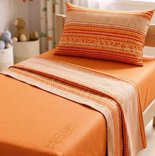 Completo lenzuola letto singoli Irge