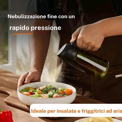 Oliera 2 in 1 Spray e Versa