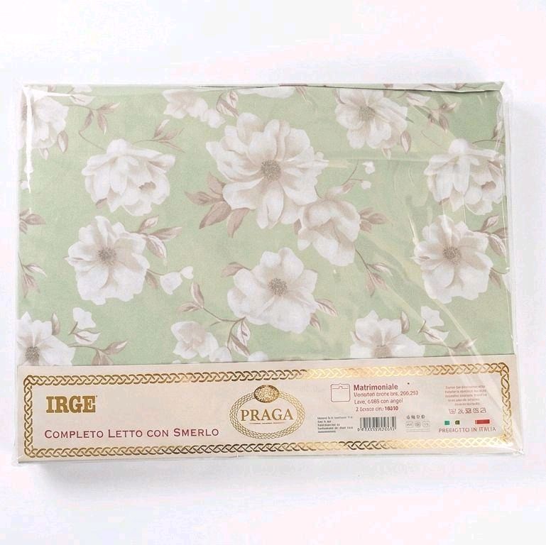 Lenzuola Irge "Praga"