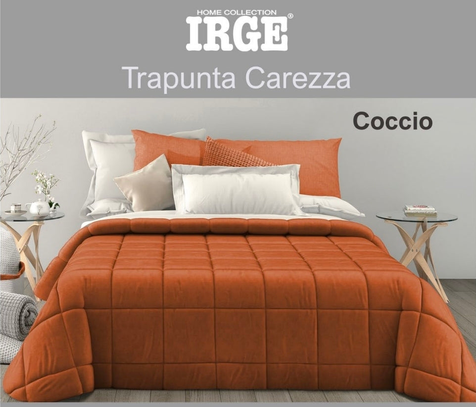 Irge Carezza Trapunta in Velluto