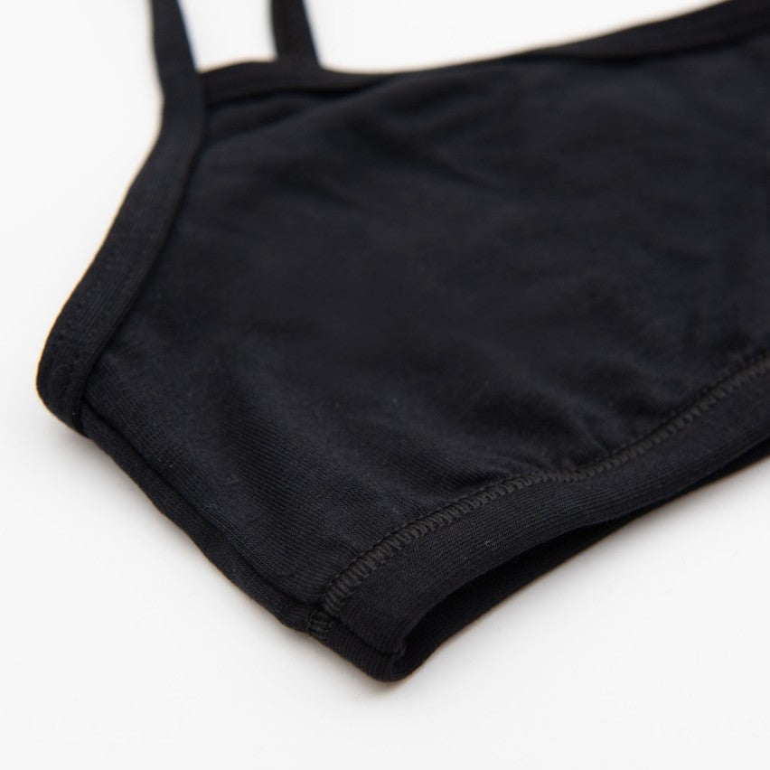 Jadea Jenny Brassiere donna cotone elastico.