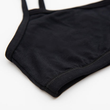 Jadea Jenny Brassiere donna cotone elastico.