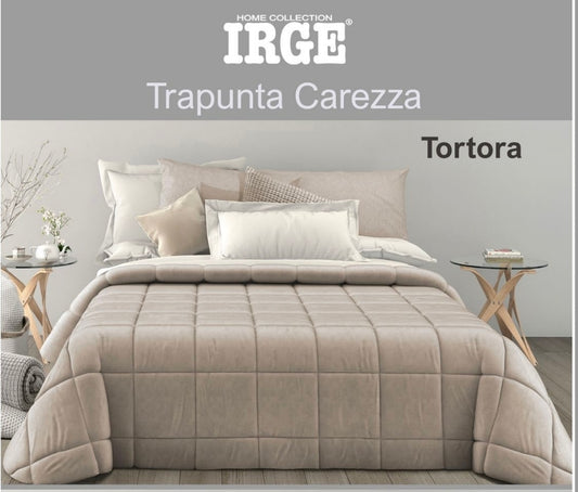 Irge Carezza Trapunta in Velluto