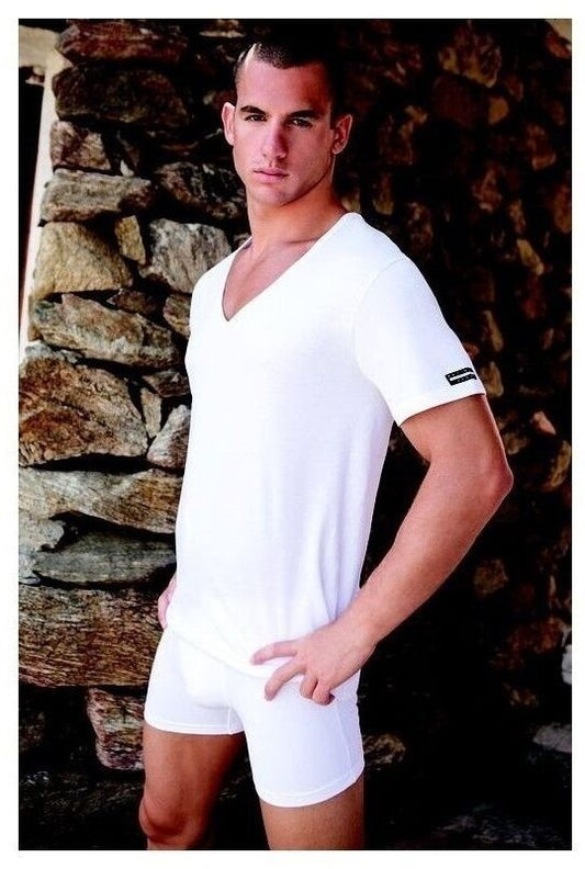 Navigare 515 t-shirt scollo profondo