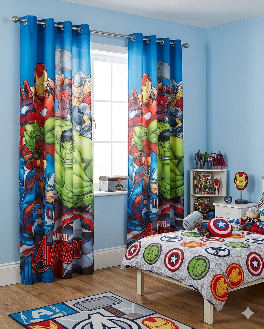 Coppia tende Disney
