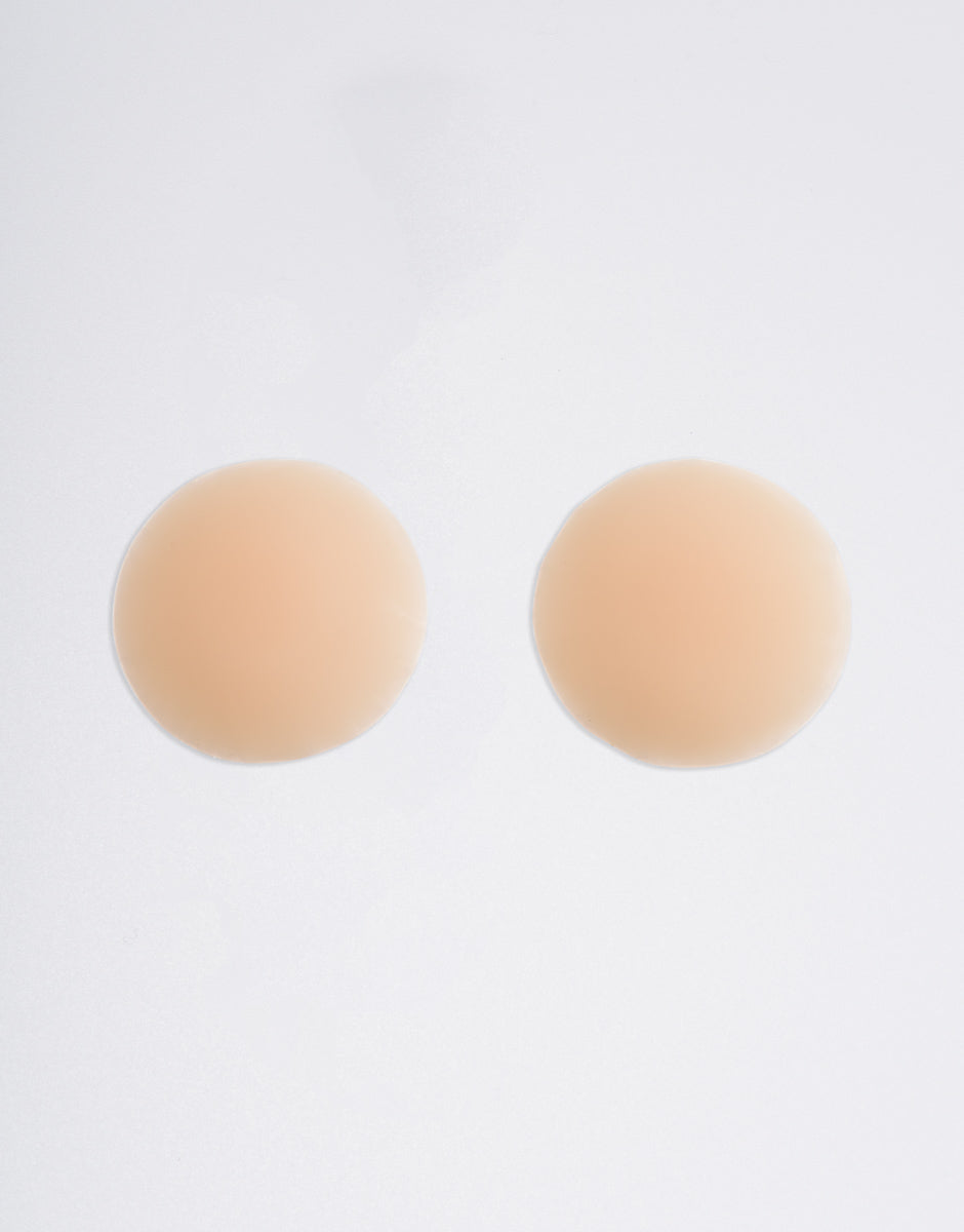 Copricapezzoli adesivi in silicone