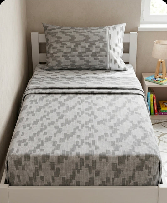 Completo Lenzuola letto singolo Irge