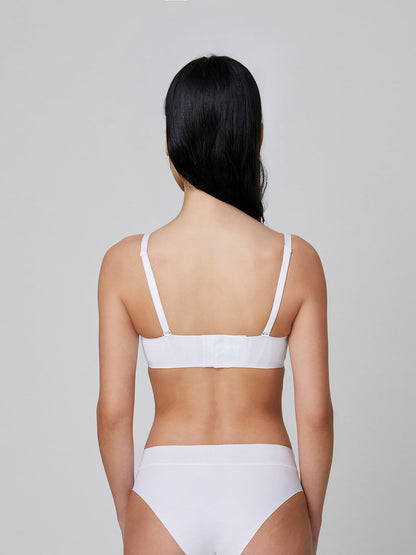 Reggiseno invisibile, Jadea Nuvola, senza cuciture