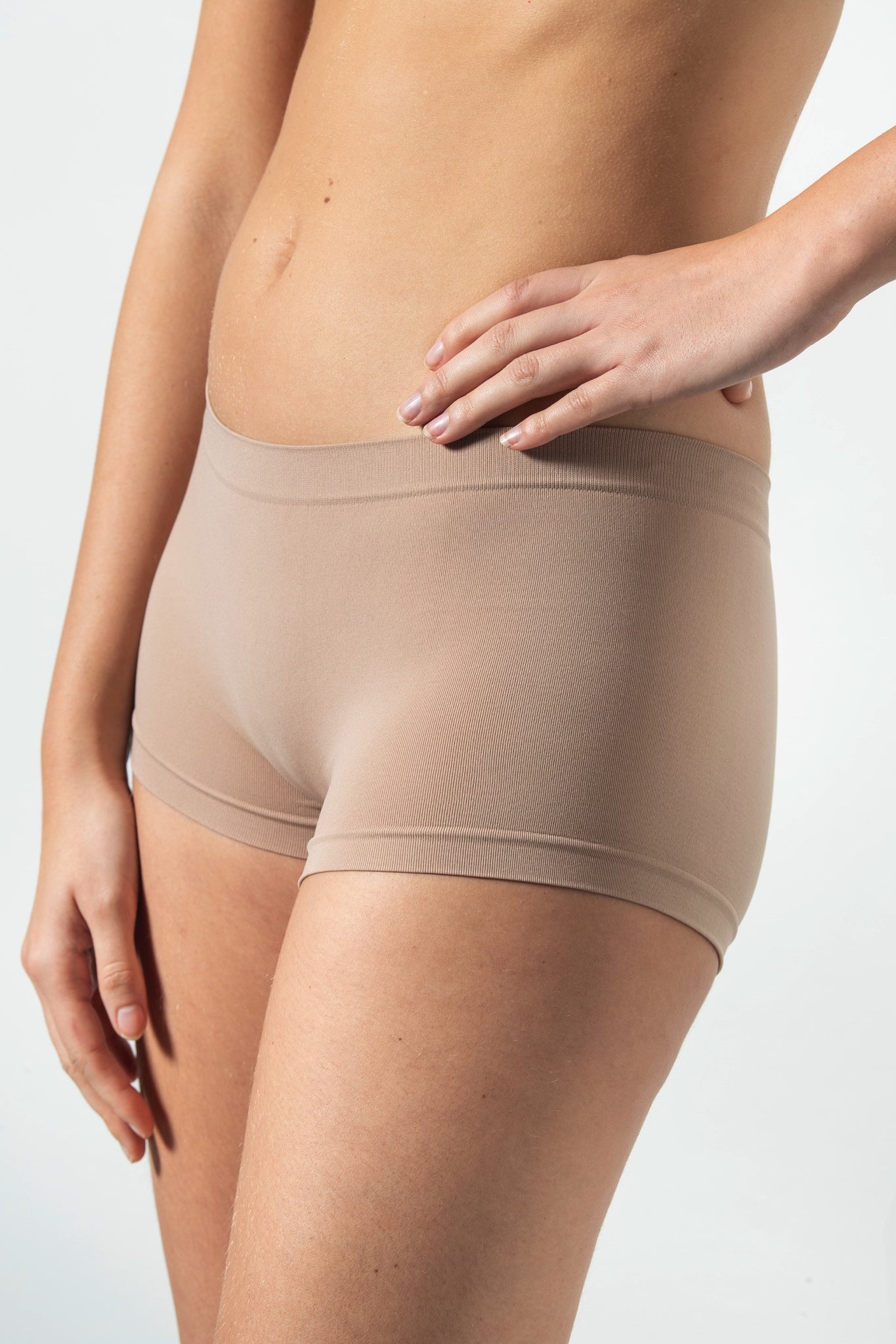 Ilary Boxerino donna in microfibra