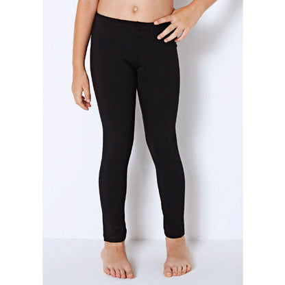 Jadea 261 leggins bimba lungo cotone