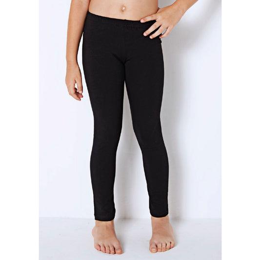 Jadea 261 leggins bimba lungo cotone