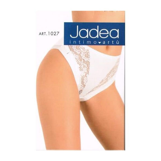 Jadea 1027 slip microfibra ricamati