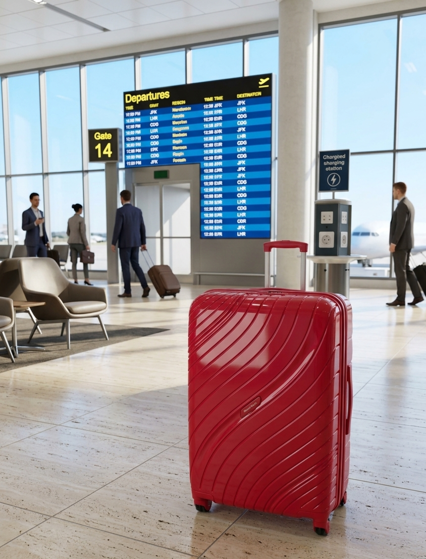 Trolley da stiva 44x22x20 cm