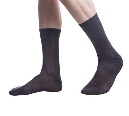 Torreggiani calza corta filo di scozia