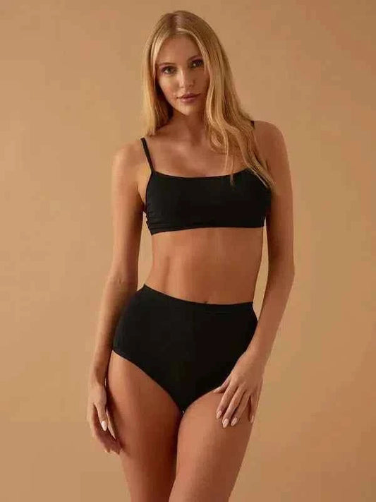 Slip donna modello coulotte Jadea elasticizzato 787
