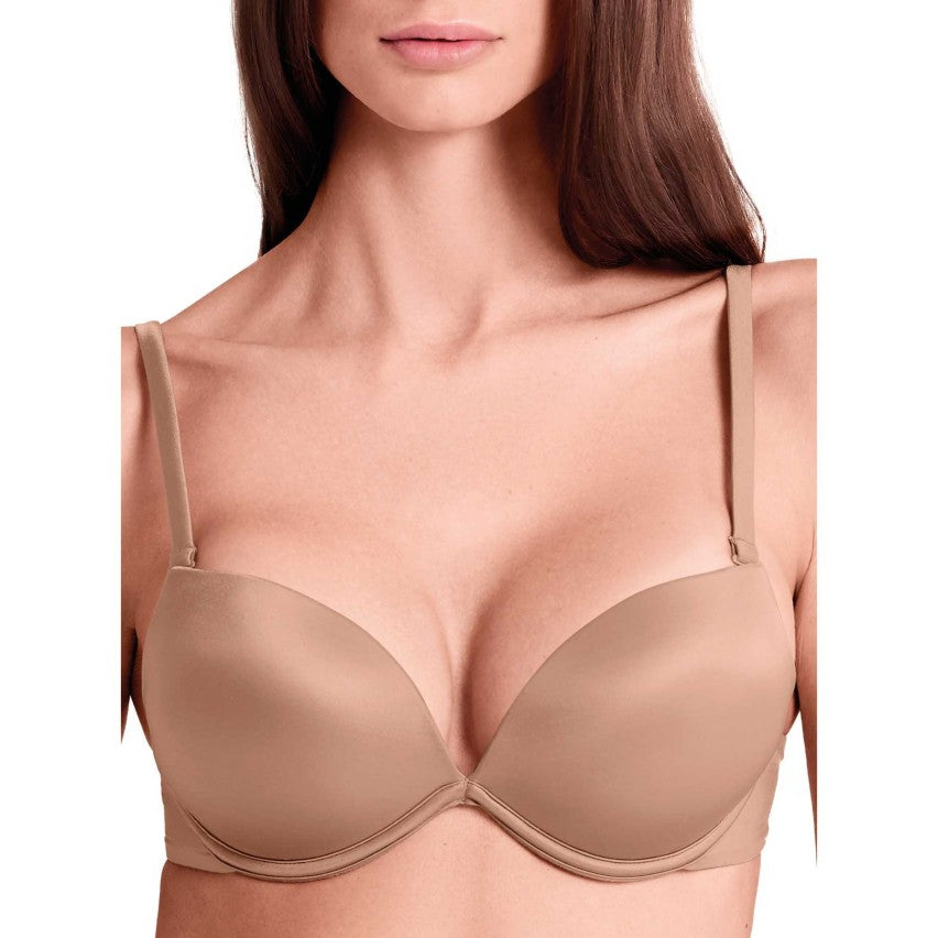 Lormar reggiseno Double liscio